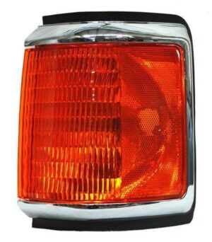 CUPA115 CUARTO PUNTA FORD PU 87-91 LH C/CROMO ALDO