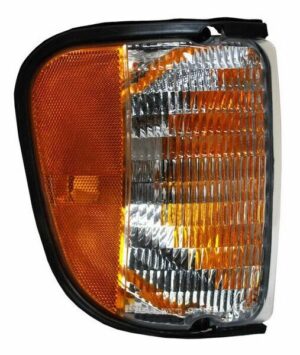 CUPA138 CUARTO PUNTA FORD VAN ECONOLINE 92-04 RH BICOLOR ALDO