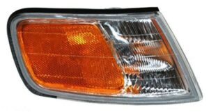 CUPA144 CUARTO PUNTA HONDA ACCORD 94-97 RH BICOLOR ALDO