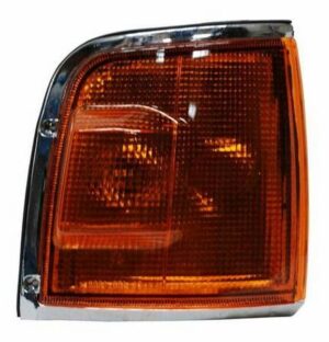 CUPA146 CUARTO PUNTA ISUZU PU/LUV 88-95 RH CROM AMBAR ALDO