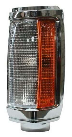 CUPA153 CUARTO PUNTA MITSUBISHI PU L200/RAM50 87-96 LH CROM BIC ALDO