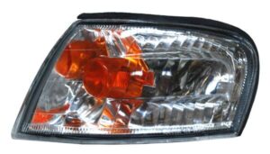 CUPA165 CUARTO PUNTA NISSAN SENTRA 2000 LH CRISTAL ALDO