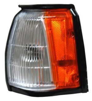 CUPA177 CUARTO PUNTA NISSAN TSURU II 88-91 LH BICOLOR ALDO