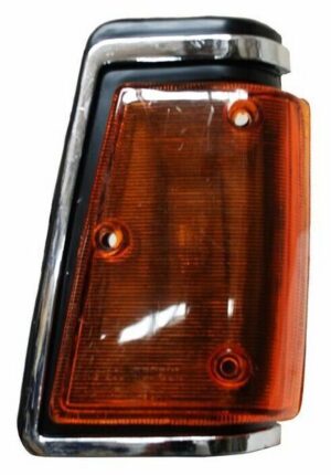 CUPA190 CUARTO PUNTA NISSAN PU 81-91 RH (720) CROMADO ALDO