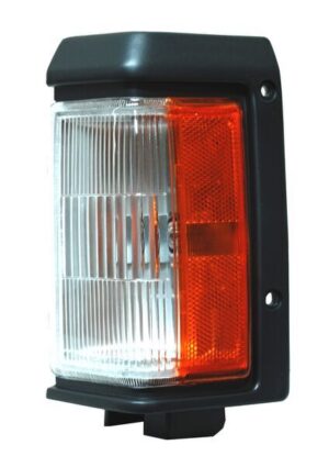 CUPA195 CUARTO PUNTA NISSAN PU 87-89 LH D-21 PINT BICOLOR ALDO