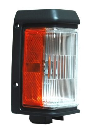 CUPA196 CUARTO PUNTA NISSAN PU 87-89 RH D-21 PINT BICOLOR ALDO