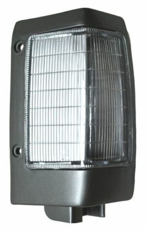 CUPA210 CUARTO PUNTA NISSAN PU 94-08 RH (D-21) GRIS ALDO
