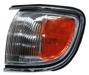 CUPA211 CUARTO PUNTA NISSAN PATHFINDER 97-98 LH CROMADO ALDO