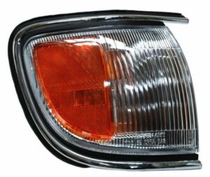 CUPA212 CUARTO PUNTA NISSAN PATHFINDER 97-98 RH CROMADO ALDO