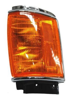 CUPA219 CUARTO PUNTA TOYOTA PU 84-88 CROM AMBAR 2WD LH ALDO