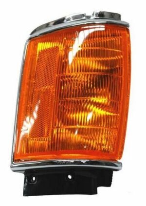 CUPA220 CUARTO PUNTA TOYOTA PU 84-88 CROM AMBAR 2WD RH ALDO