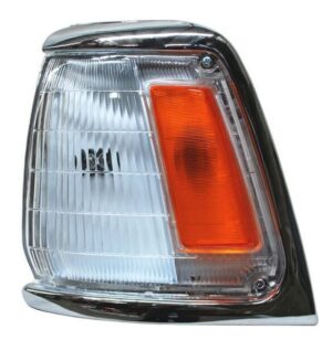 CUPA227 CUARTO PUNTA TOYOTA PU 89-95 LH CROM 2WD ALDO