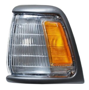 CUPA233 CUARTO PUNTA TOYOTA PU 89-95 LH NEGRO 2WD ALDO