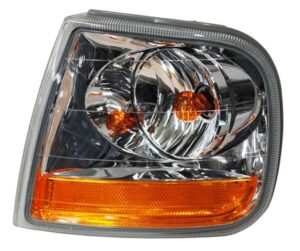 CUPA253 CUARTO PUNTA FORD PU F-150/250 05-09 LH BICOLOR ALDO