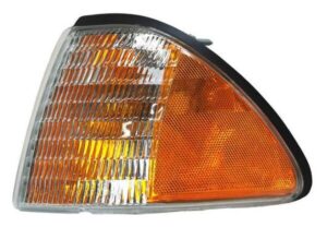 CUPA257 CUARTO PUNTA FORD MUSTANG 87-93 LH BICOLOR ALDO