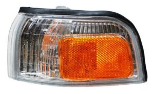 CUPA267 CUARTO PUNTA HONDA ACCORD 90-91 LH BICOLOR ALDO