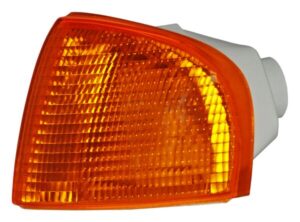 CUPA291 CUARTO PUNTA VW POINTER 98-99 LH AMBAR ALDO