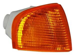 CUPA292 CUARTO PUNTA VW POINTER 98-99 RH AMBAR ALDO