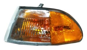 CUPA305 CUARTO PUNTA HONDA CIVIC 92-95 4PTS BICOLOR LH ALDO
