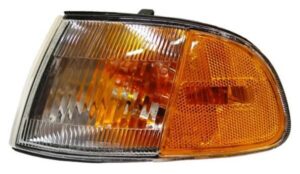 CUPA307 CUARTO PUNTA HONDA CIVIC 92-95 2 & 5 PTS BICOLOR LH ALDO