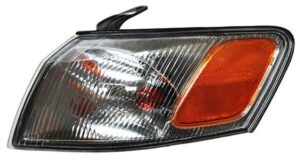 CUPA319 CUARTO PUNTA TOYOTA CAMRY 97-99 BICOLOR LH ALDO