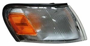 CUPA326 CUARTO PUNTA TOYOTA COROLLA 93-97 BICOLOR RH ALDO
