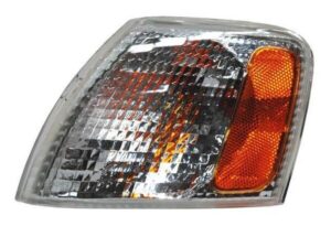CUPA339 CUARTO PUNTA VW PASSAT 98-01 BICOLOR LH ALDO