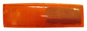 CUPA33 CUARTO PUNTA CHEV S-10 82-94 LH AMBAR ALDO