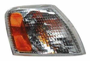 CUPA340 CUARTO PUNTA VW PASSAT 98-01 BICOLOR RH ALDO