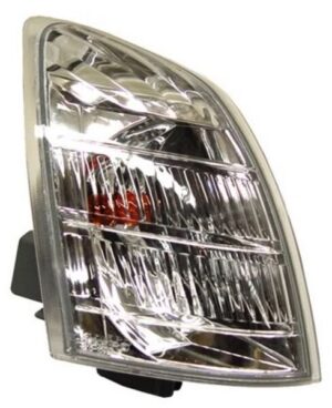 CUPA344 CUARTO PUNTA NISSAN X-TRAIL 02-07 RH ALDO