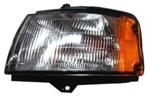 CUPA347 CUARTO PUNTA MAZDA MPV 89-95 BICOLOR LH ALDO