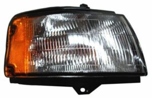 CUPA348 CUARTO PUNTA MAZDA MPV 89-95 BICOLOR RH ALDO