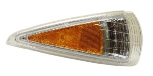CUPA388 CUARTO PUNTA CHEV SKYLARK 96-98 RH ALDO