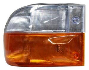 CUPA416 CUARTO PUNTA DODGE H-100 02-05 BICOLOR RH ALDO