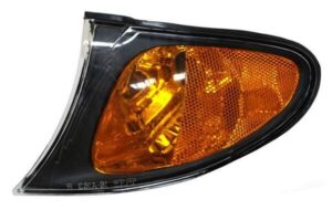 CUPA445 CUARTO PUNTA BMW SERIE 3 02-05 FILO NEGRO LH ALDO