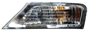 CUPA461 CUARTO PUNTA DODGE LIBERTY 08-13 S/FOCO LH ALDO