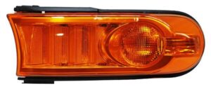 CUPA469 CUARTO PUNTA TOYOTA FJ CRUISER 08-14 LH ALDO