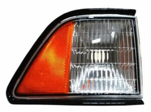 CUPA56 CUARTO PUNTA DODGE SPIRIT RT 92-95 RH BICOLOR ALDO