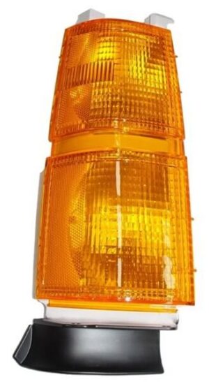 CUPA73 CUARTO PUNTA DODGE VOYAGER/CARAVAN 84-86 LH AMBAR ALDO