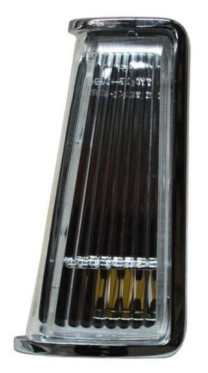 CUPA75 CUARTO PUNTA DODGE VOYAGER/CARAVAN 87-90 LH C/CROM ALDO