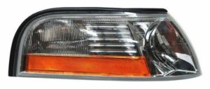 CUPA90 CUARTO PUNTA FORD GRAND MARQUIS 03-05 RH BCO/AMB ALDO