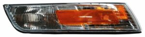 CUPA98 CUARTO PUNTA FORD GRAND MARQUIS 95-97 RH BCO/AMBAR ALDO