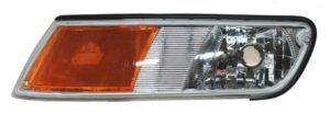 CUPA99 CUARTO PUNTA FORD GRAND MARQUIS 98-02 LH BICOLOR ALDO