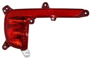 CUTKRI16TL5 CUARTO TRAS KIA RIO 16-17 5P/ USA TYPE 12-16 RELFEJANTE 201002 IZQ