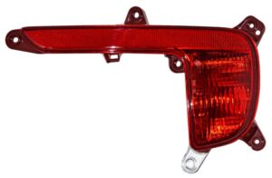 CUTKRI16TR5 CUARTO TRAS KIA RIO 16-17 5P/ USA TYPE 12-16 RELFEJANTE 201002 DER