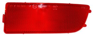 CUVCR08TR CUARTO TRAS CRAFTER 08-16 REFLEJANTE 288 537 DER