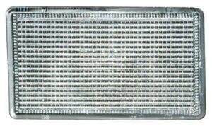 CUVJE93ER CUARTO FRONTAL GOLF/ JETTA 93-98 CENTRAL SENCILLO 472 DER