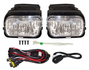 CV0196 FARO NIEBLA CHEV PU 03-06/ SUBURBAN 04-06 C/BASE C/FOCO 352 JGO 230217