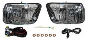 CV151 FARO NIEBLA TRAIL BLAZER 02-09 JGO 352