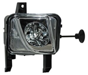 CV267-R FARO NIEBLA CORSA 03-08 4P/ 04-08 5P/ TORNADO 04-11/ MERIVA 04-06 C/FOCO 352 191129 DER